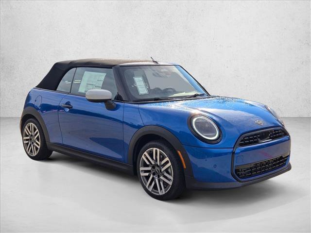 Certified 2026 MINI Cooper Convertible FWD image 5