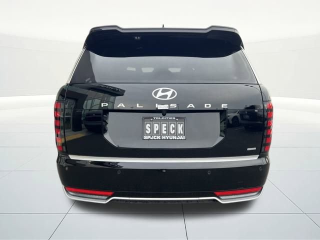 New 2026 Hyundai Palisade Calligraphy image 4