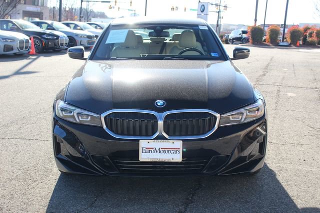 Certified 2023 BMW 330e xDrive w/ Convenience Package image 2