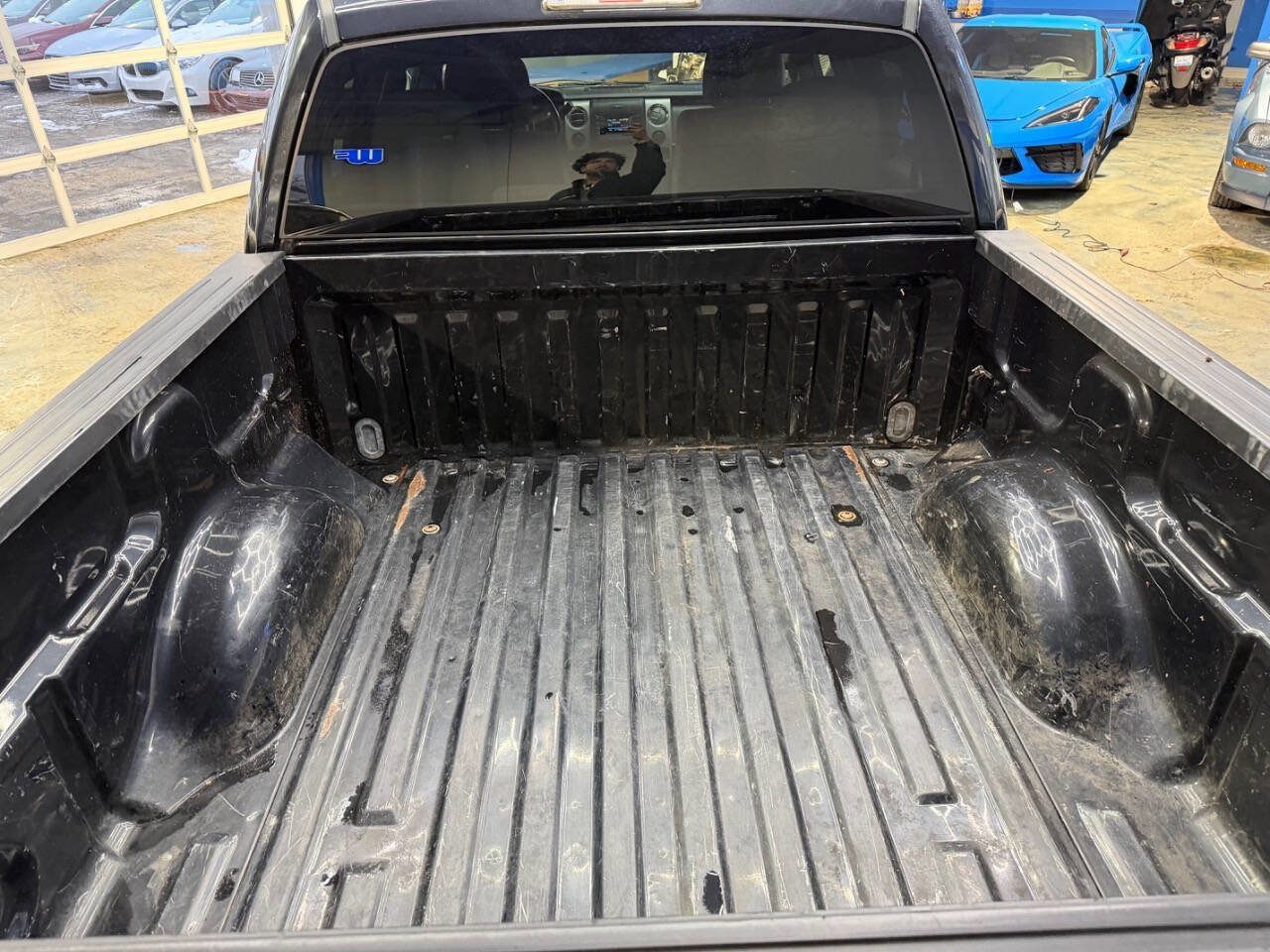 Used 2014 Ford F150 XLT w/ XTR Package image 11