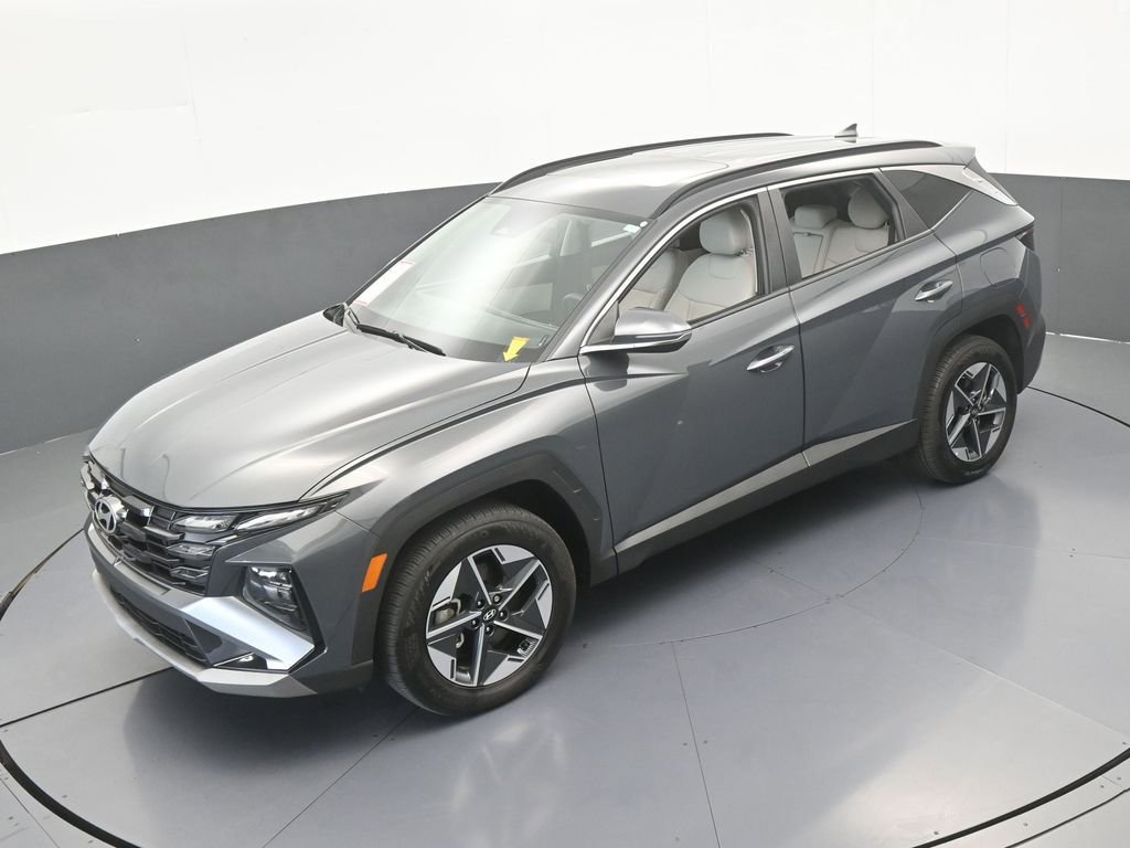 Used 2025 Hyundai Tucson SEL AWD/4WD image 51