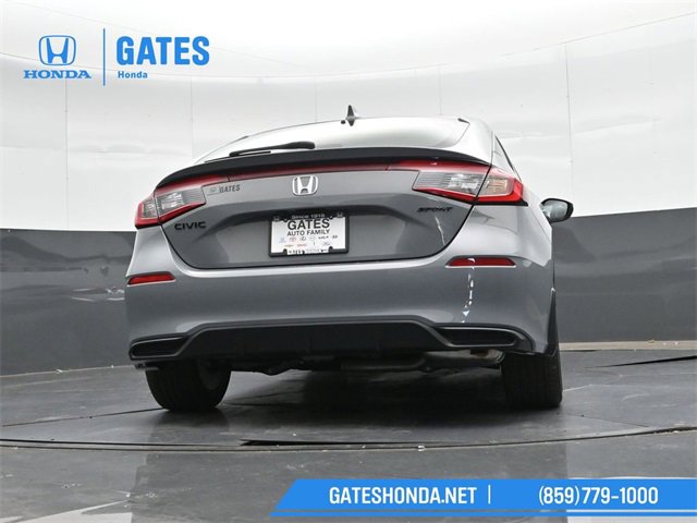 New 2026 Honda Civic Sport image 37