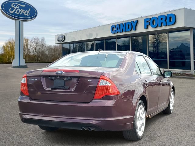 Used 2011 Ford Fusion SE FWD image 4