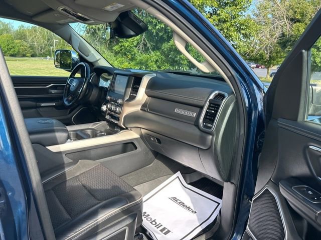 Used 2022 RAM 1500 Laramie image 31