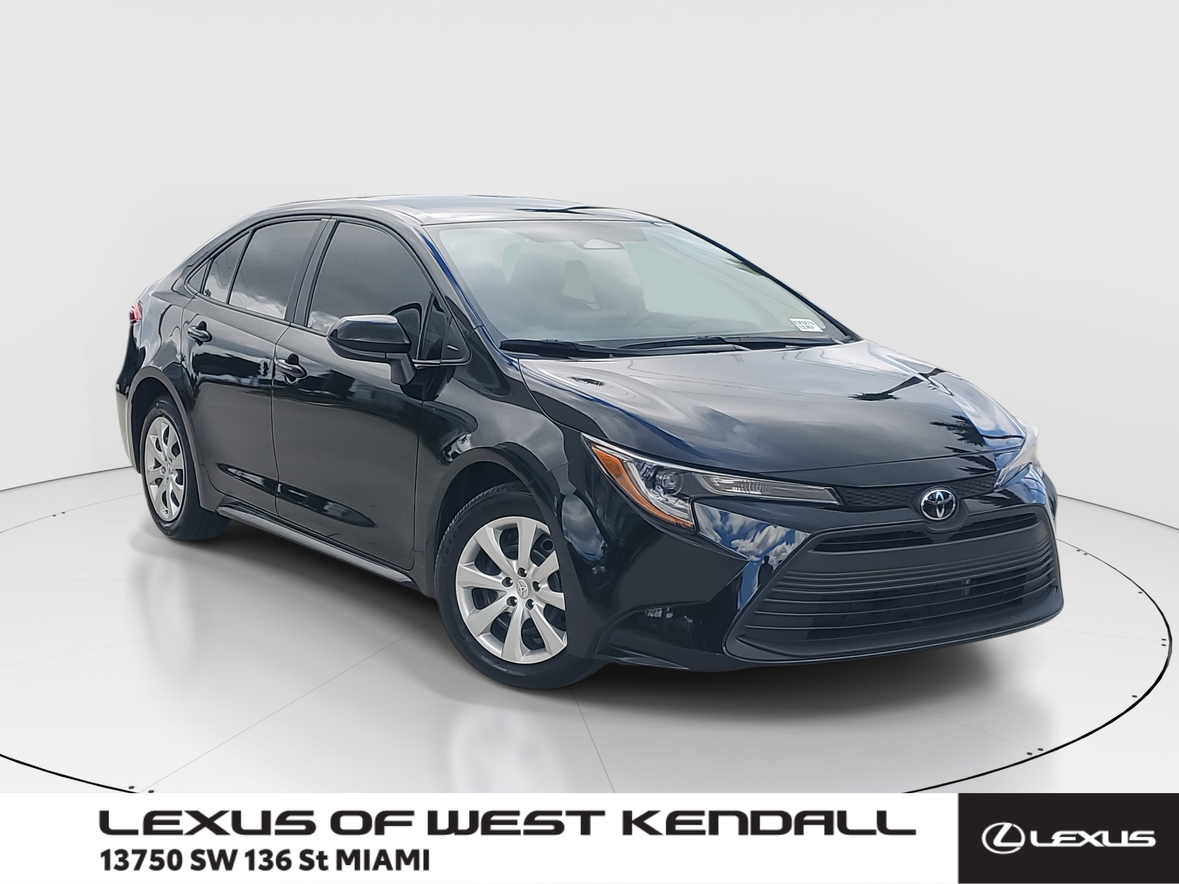 Used 2024 Toyota Corolla LE