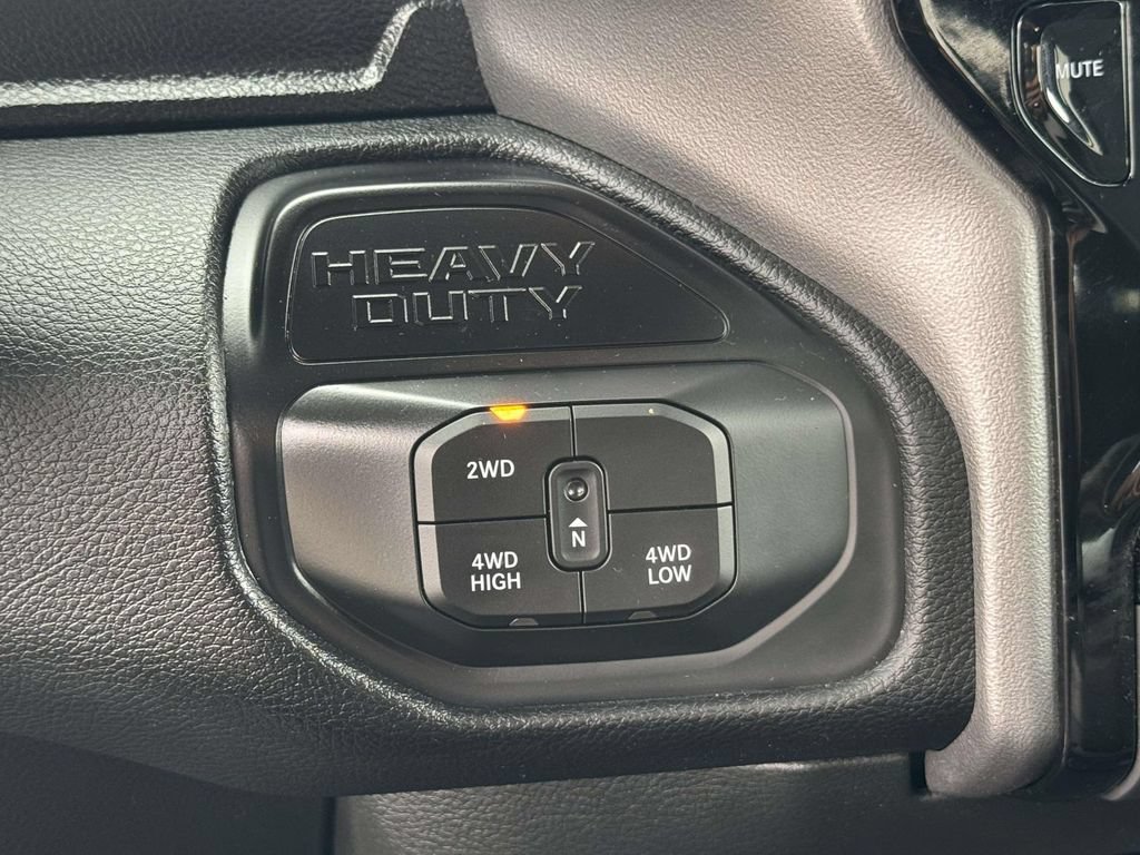 Used 2026 RAM 2500 Big Horn AWD/4WD image 21