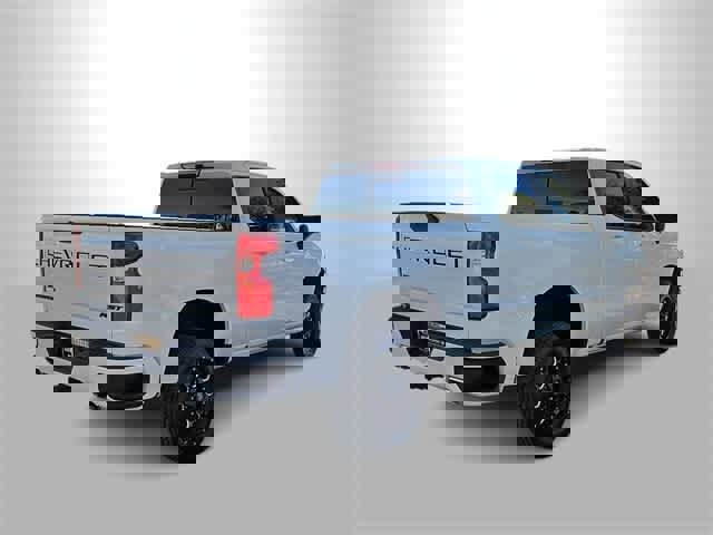 Used 2021 Chevrolet Silverado 1500 RST w/ Diesel Off-Road Package image 8