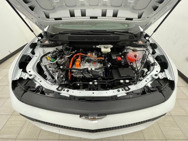 New 2026 Chevrolet Equinox EV LT image 14