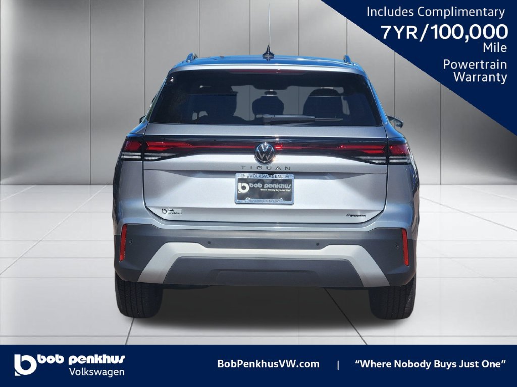New 2026 Volkswagen Tiguan S AWD/4WD image 25