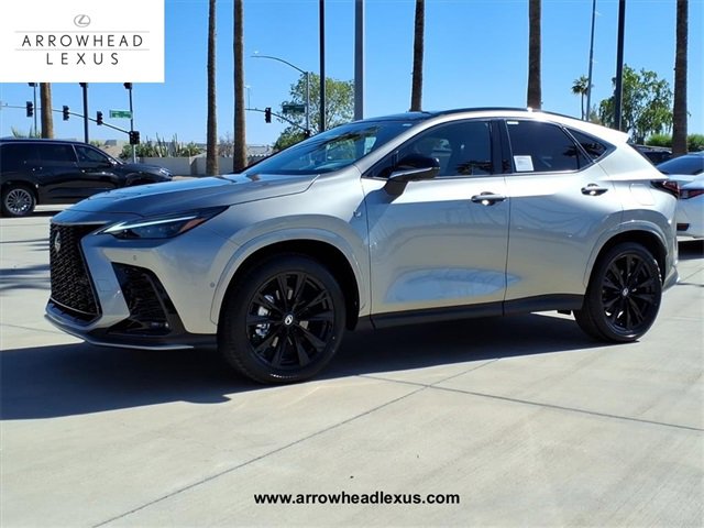 New 2026 Lexus NX 350 F Sport image 1