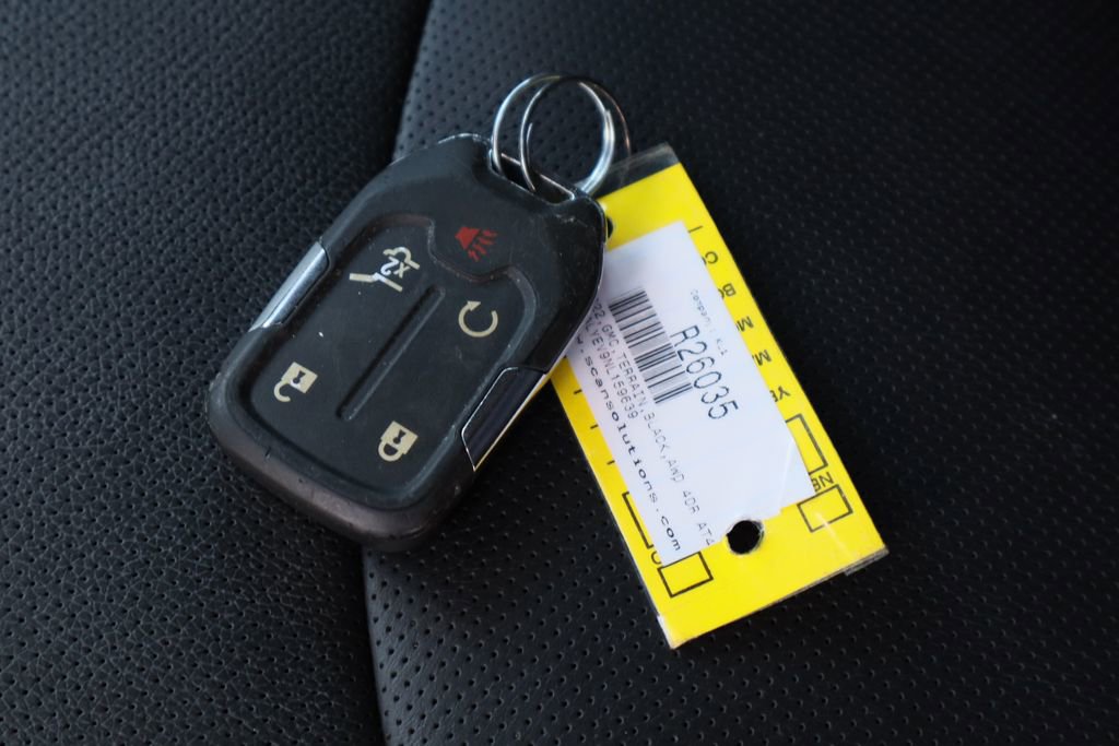 Certified 2022 GMC Terrain AT4 w/ Infotainment Package II image 32