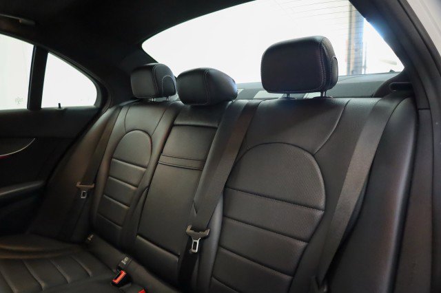 Used 2021 Mercedes-Benz C 300 4MATIC Sedan w/ Premium Package image 19