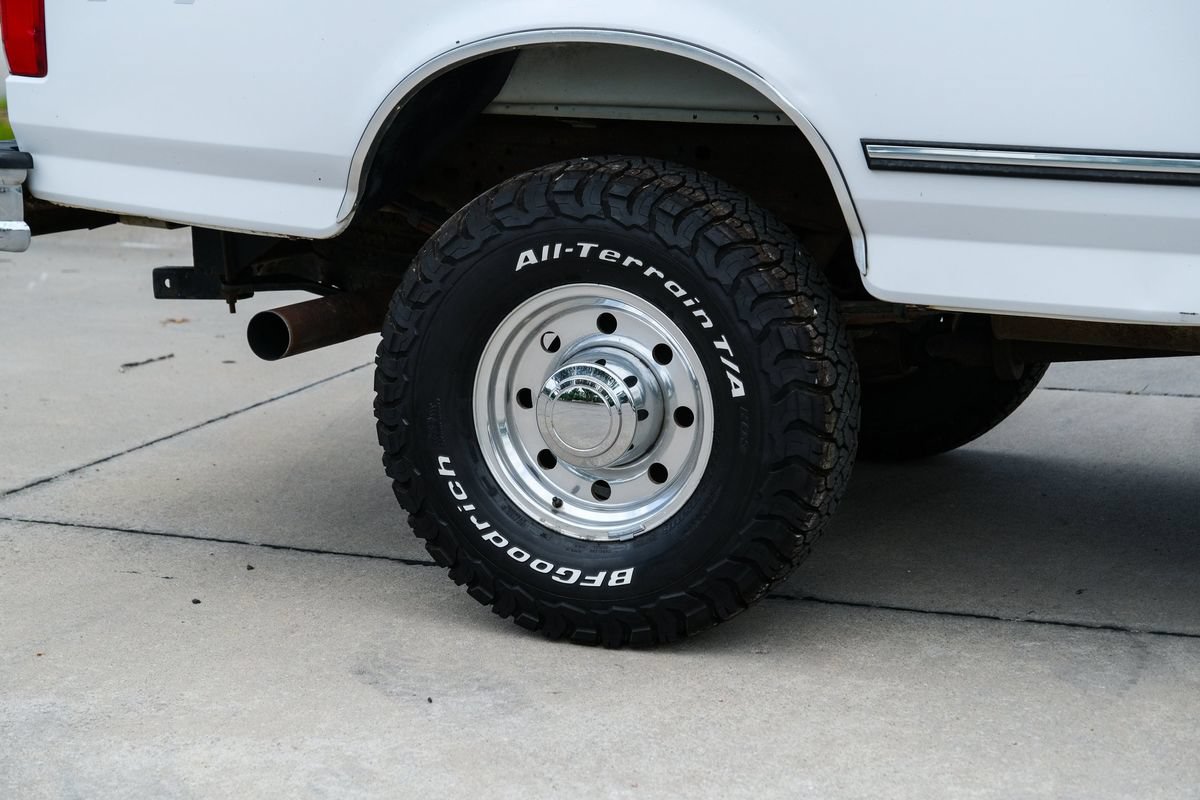Used 1997 Ford F250 4x4 SuperCab Heavy Duty image 16