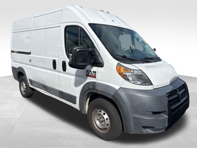 Used 2016 RAM ProMaster 1500 w/ Mopar Trailer Tow Group FWD image 2