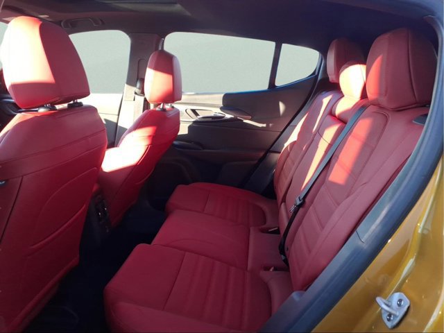 New 2024 Dodge Hornet R/T Plus w/ Tech Pack Plus w/o Parking image 8