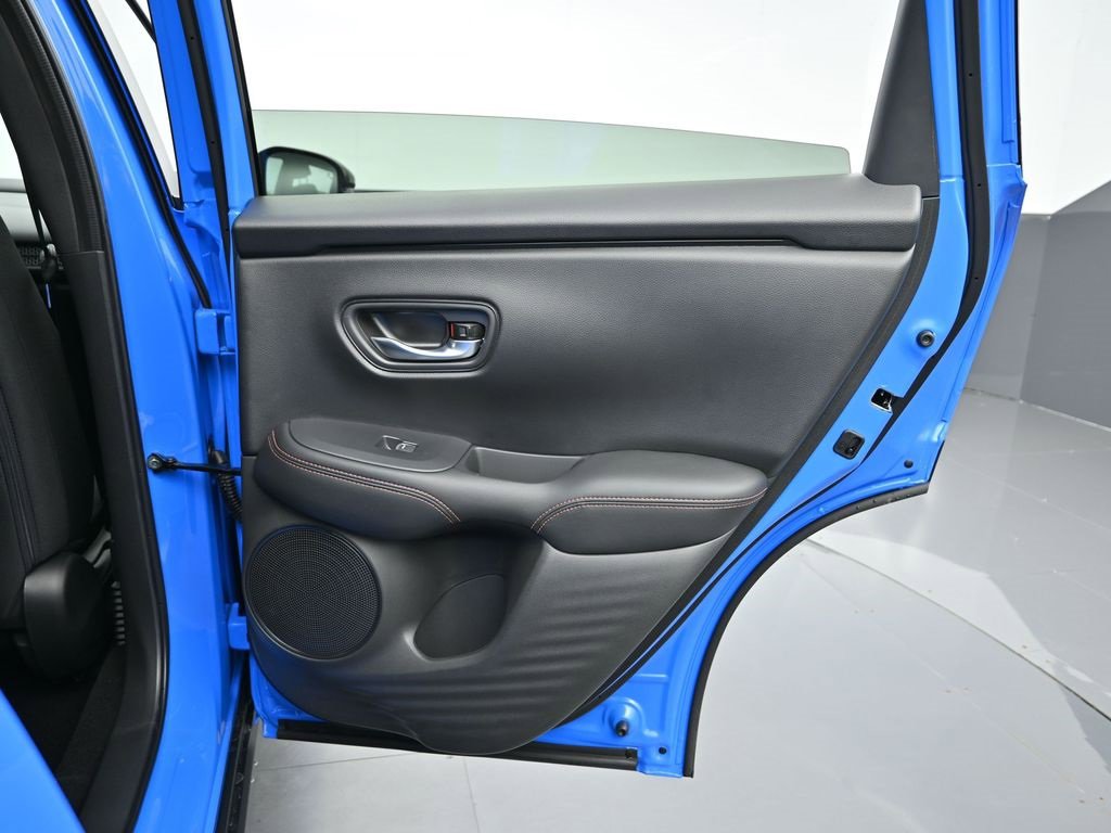 New 2026 Honda HR-V Sport image 36