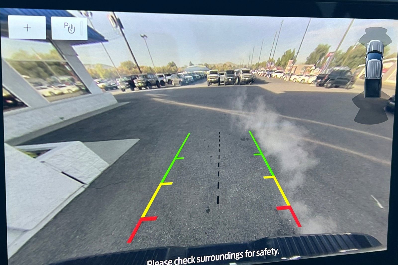 Used 2023 Ford F150 Platinum image 20