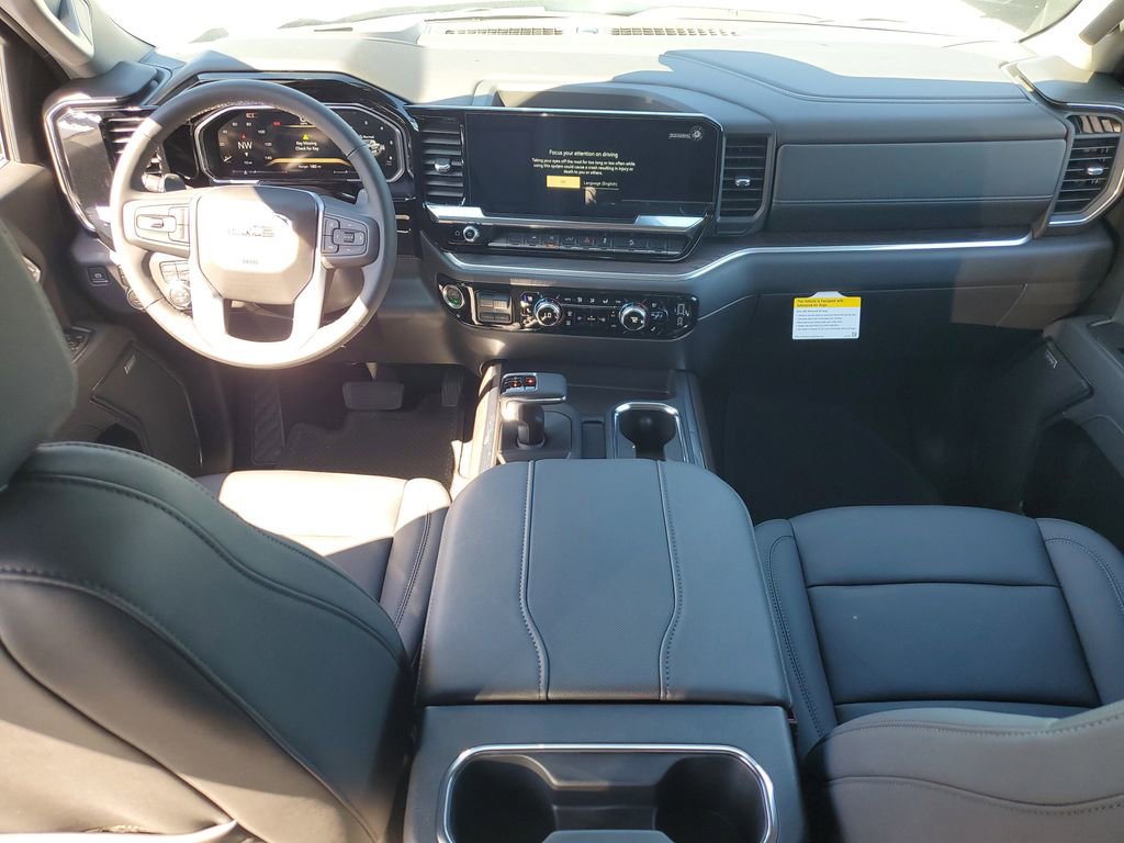 New 2026 GMC Sierra 1500 SLT w/ SLT Premium Package image 7