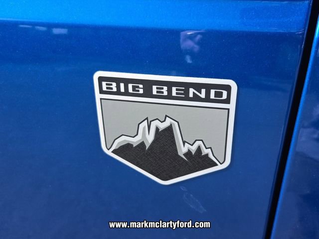 New 2026 Ford Bronco Big Bend AWD/4WD image 5