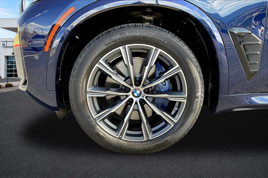 Used 2025 BMW X5 xDrive40i w/ Executive Package AWD/4WD image 33