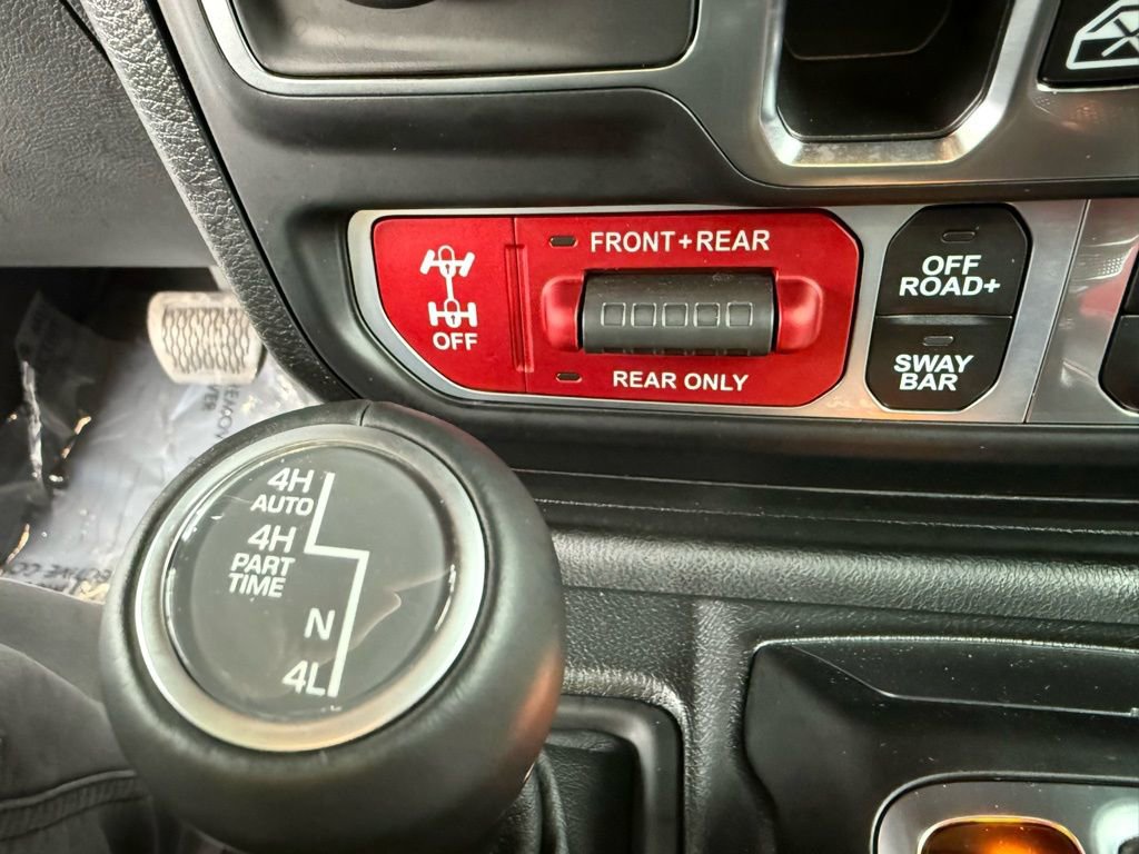 Certified 2023 Jeep Wrangler Unlimited Rubicon 392 image 32