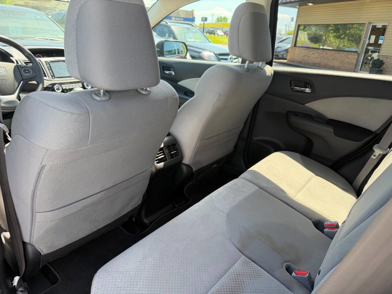 Used 2016 Honda CR-V EX image 30