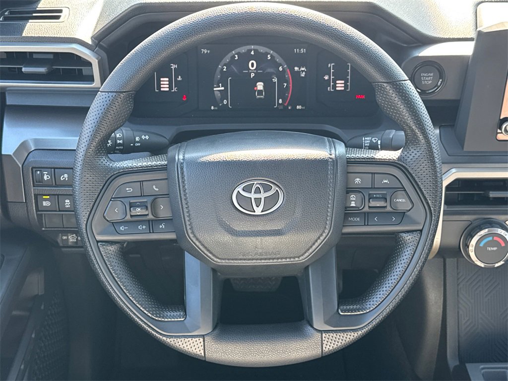 New 2025 Toyota Tacoma SR5 image 23