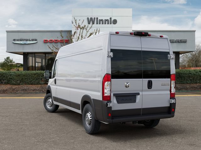 New 2026 RAM ProMaster 2500 FWD image 3