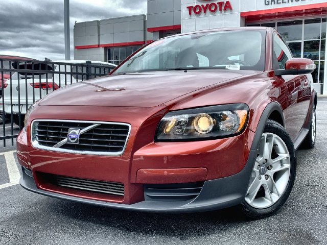 Used 2008 Volvo C30 T5 Version 2.0