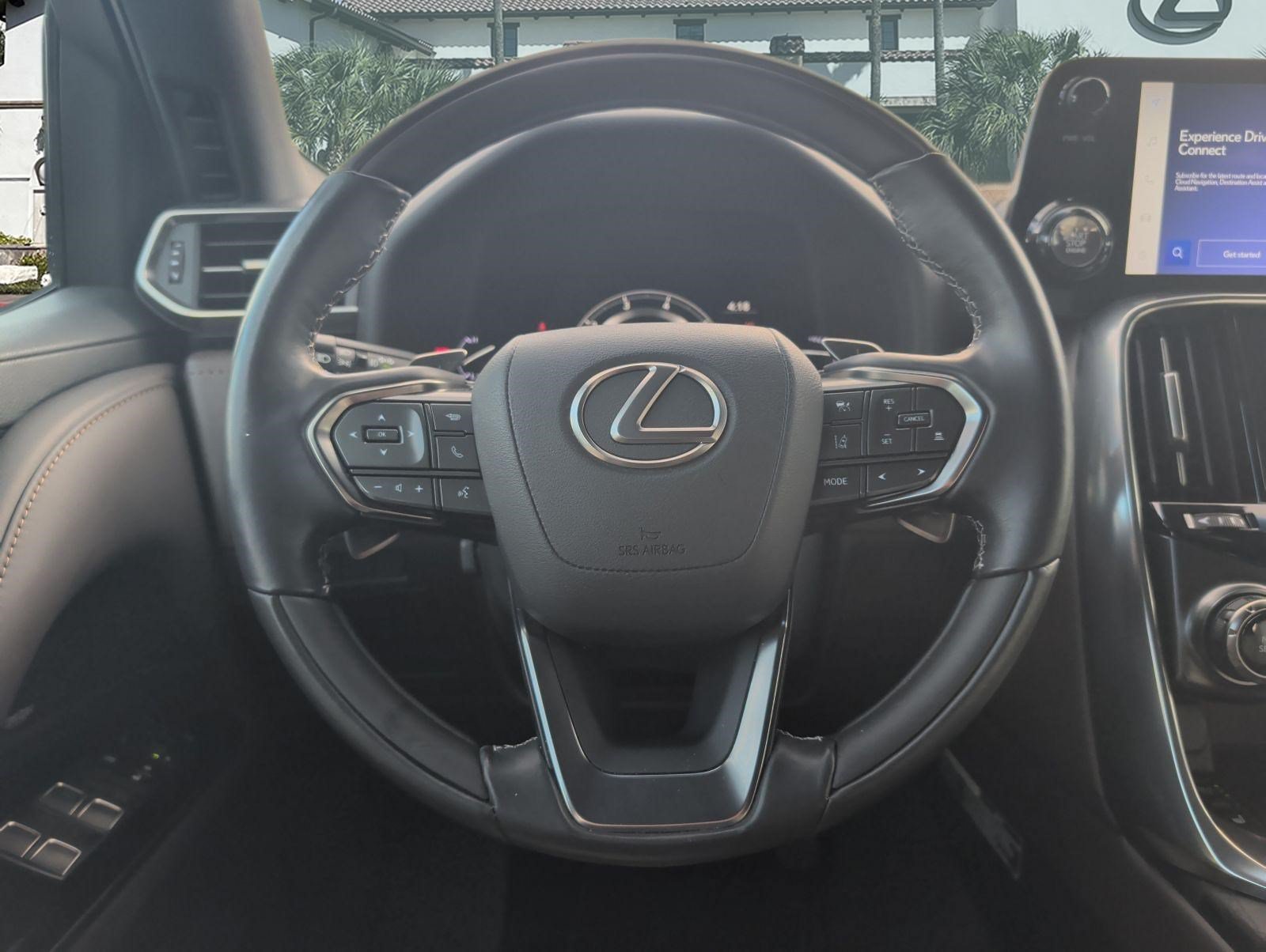 Used 2022 Lexus LX 600 4WD w/ Appearance Package image 13