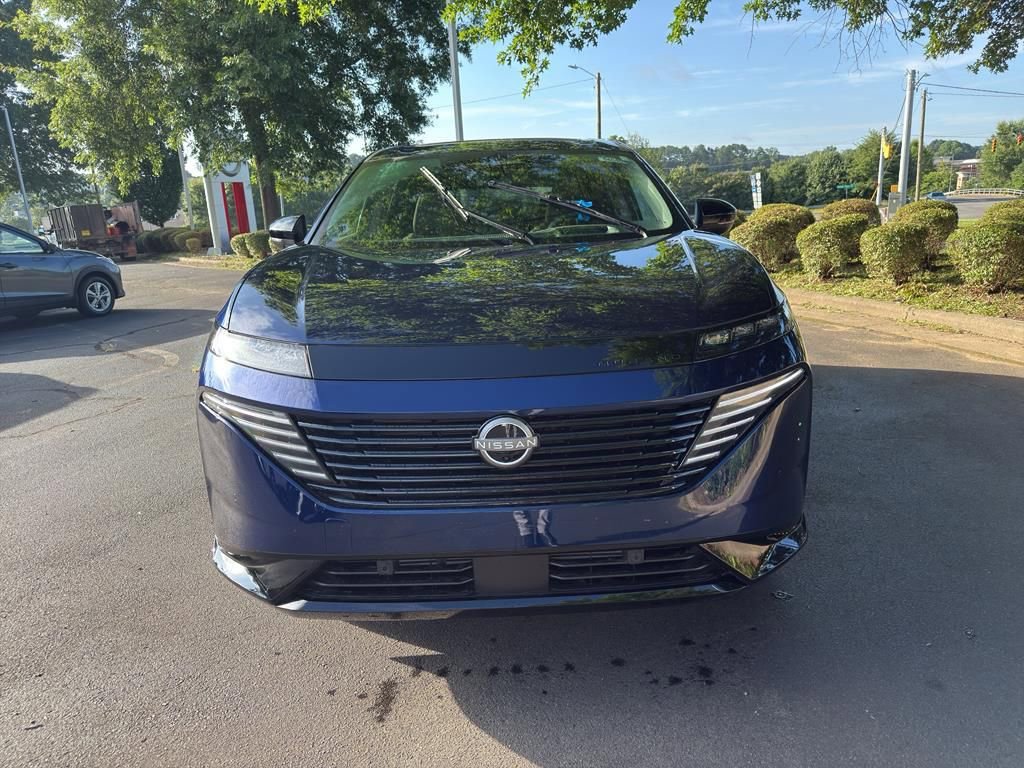 New 2025 Nissan Murano Platinum w/ Cargo Package image 2