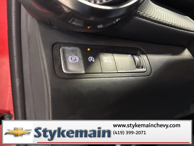 New 2026 Chevrolet Equinox LT w/ Convenience Package II image 43