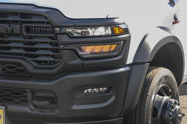 New 2026 RAM 5500 Tradesman image 8