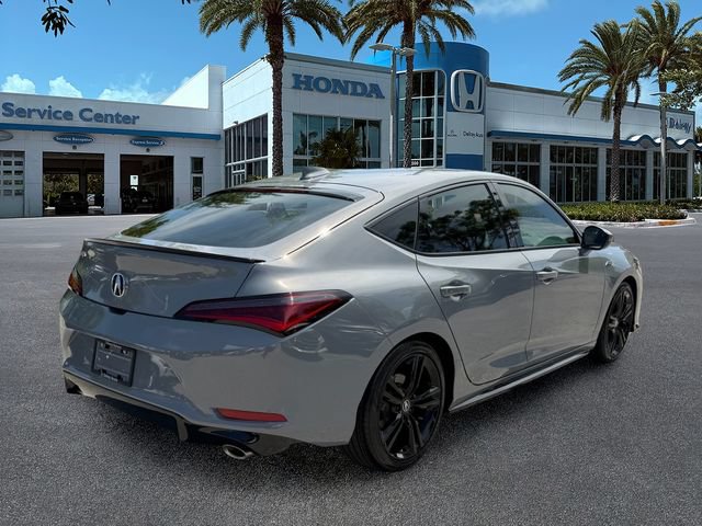 Used 2026 Acura Integra A-Spec FWD image 7