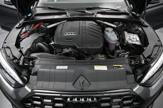 Used 2023 Audi A5 2.0T Premium Plus w/ Premium Plus AWD/4WD image 37