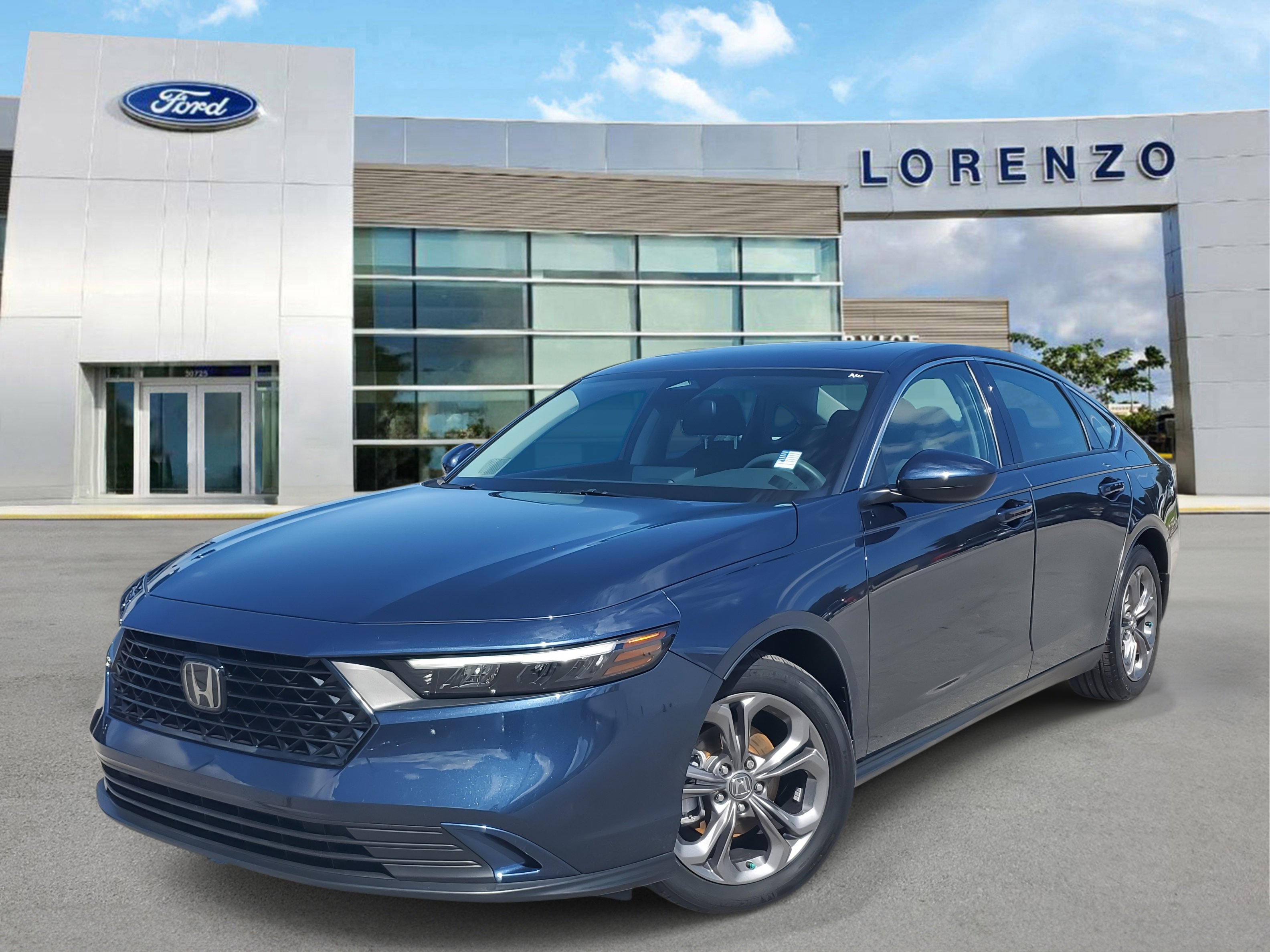 Used 2024 Honda Accord EX