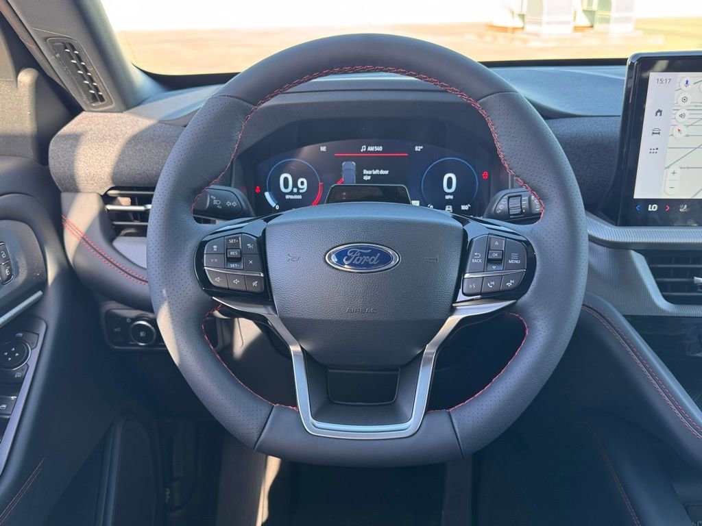 New 2026 Ford Explorer ST-Line image 21