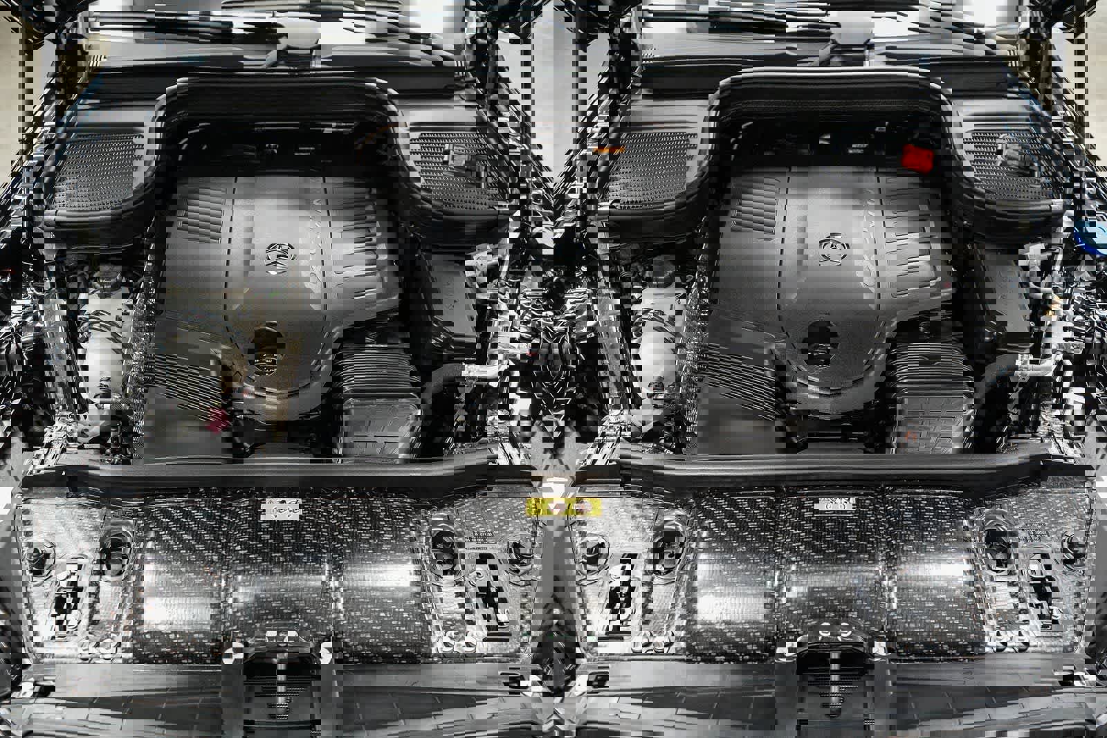 Used 2025 Mercedes-Benz GLE 450 4MATIC image 26