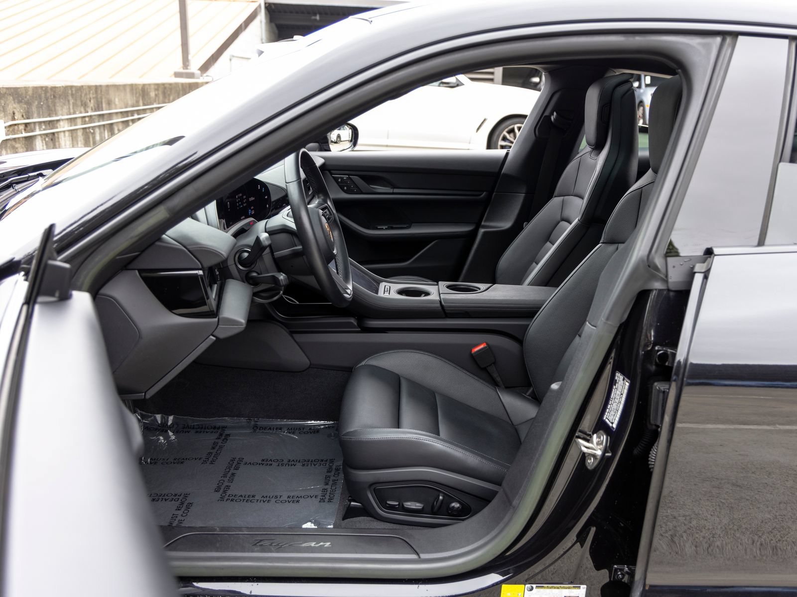 Certified 2023 Porsche Taycan w/ Premium Package RWD image 23