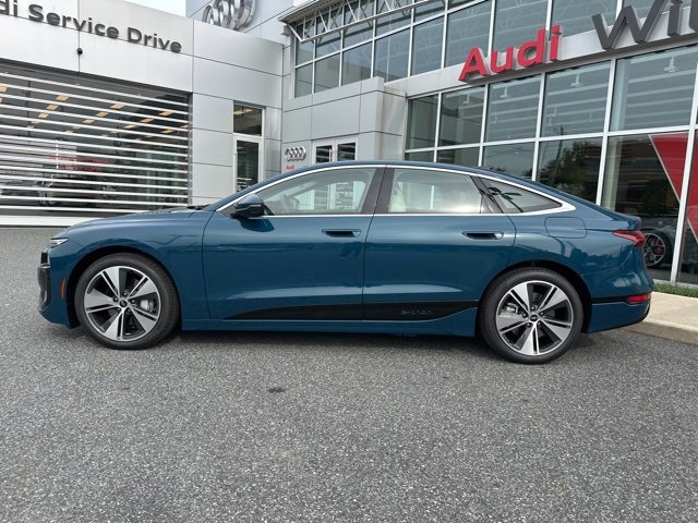 New 2025 Audi A6 e-tron Premium Plus image 2