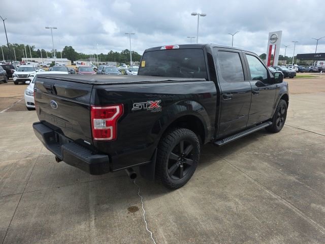 Used 2018 Ford F150 XL w/ Equipment Group 101A Mid AWD/4WD image 11