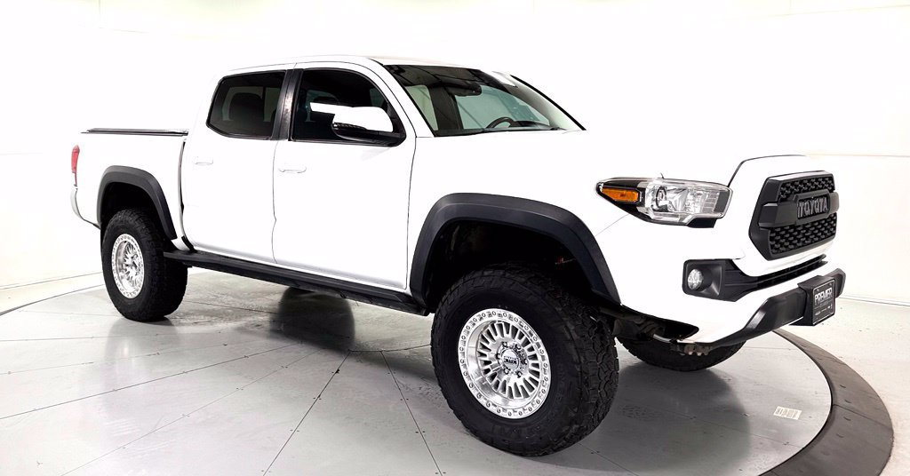 Used 2019 Toyota Tacoma TRD Off-Road