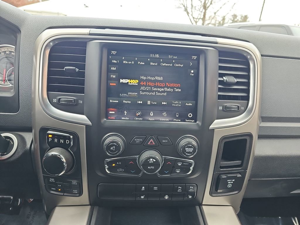 Certified 2018 RAM 1500 Big Horn image 19