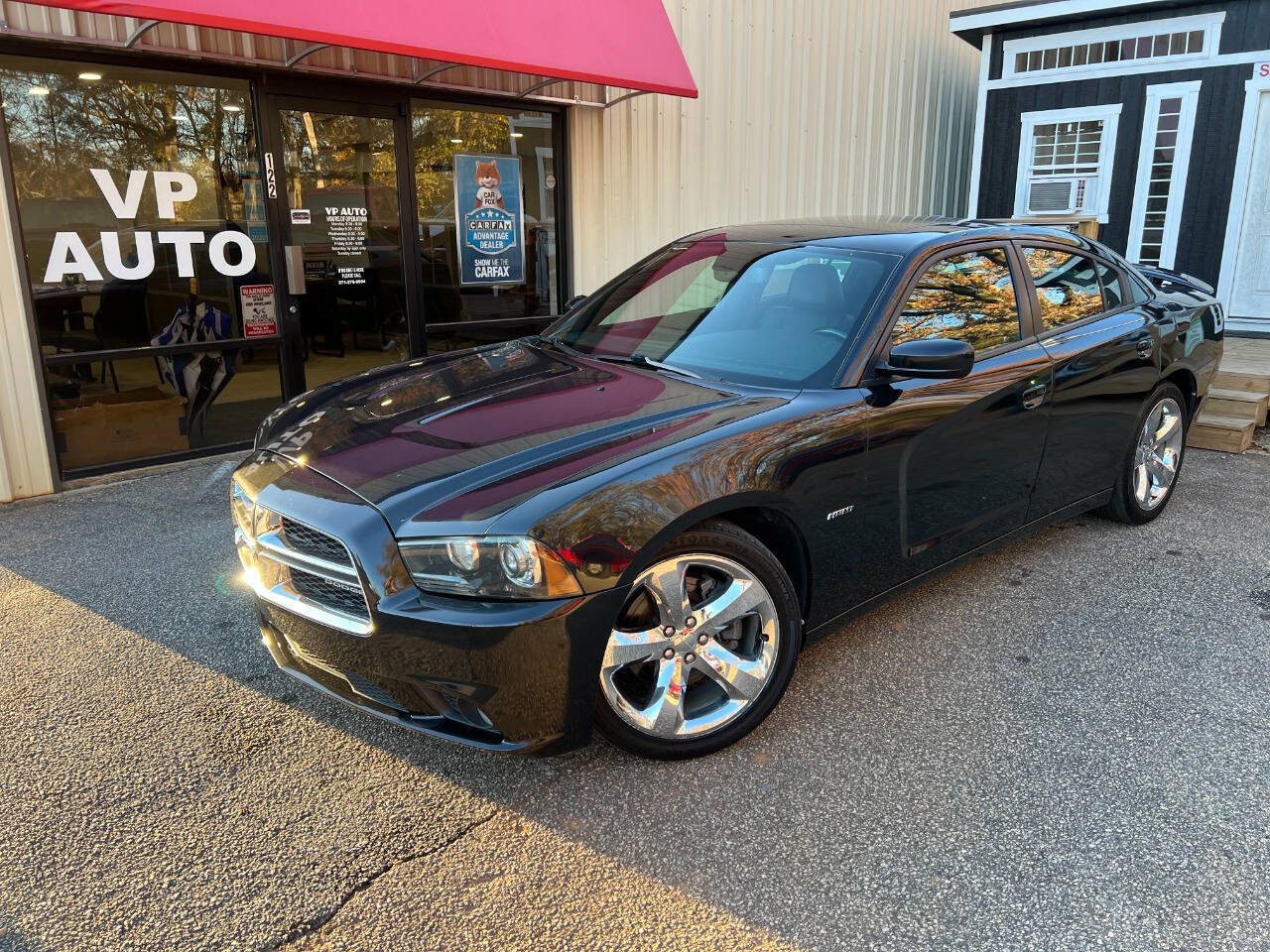 Used 2014 Dodge Charger R/T