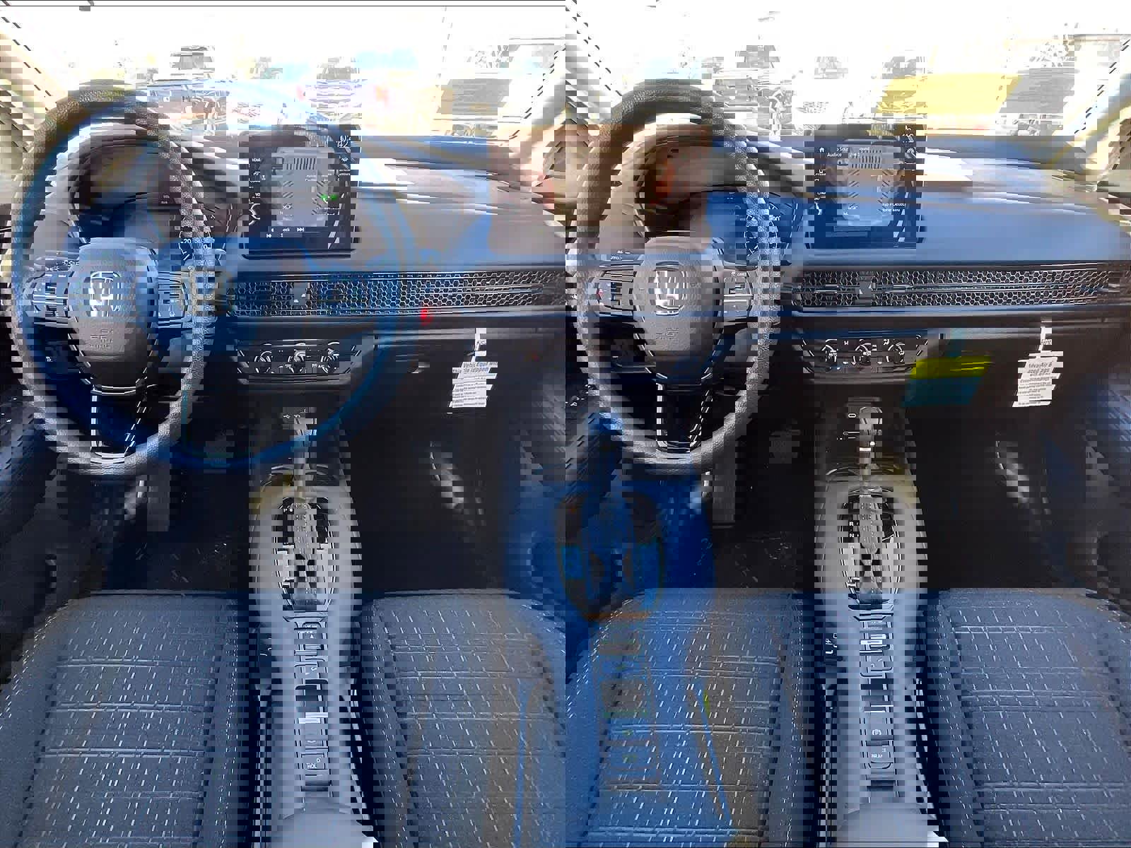 New 2026 Honda HR-V LX image 12