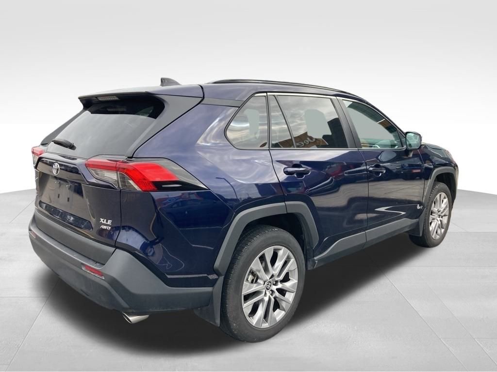 Used 2024 Toyota RAV4 XLE Premium w/ Weather Package image 35