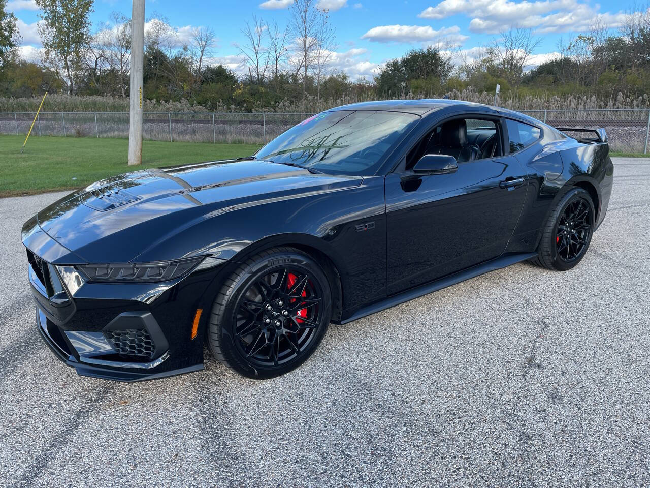 Used 2024 Ford Mustang GT Premium w/ GT Performance Package
