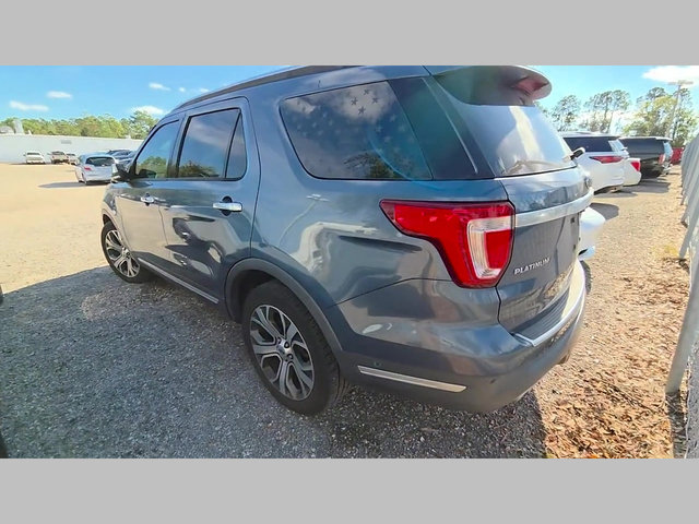 Used 2019 Ford Explorer Platinum image 30