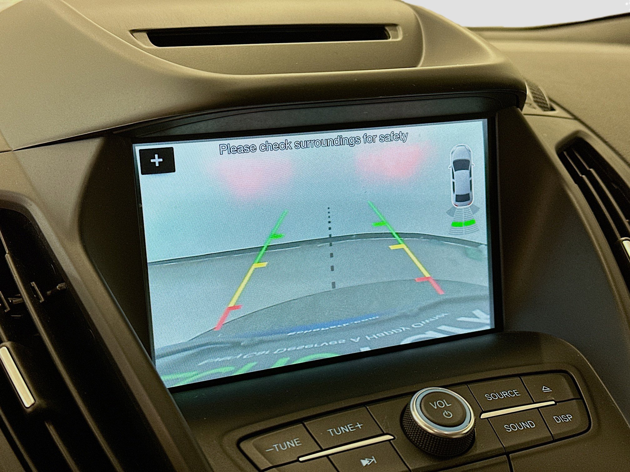 Used 2018 Ford Escape SEL w/ SEL Sport Appearance Package image 23