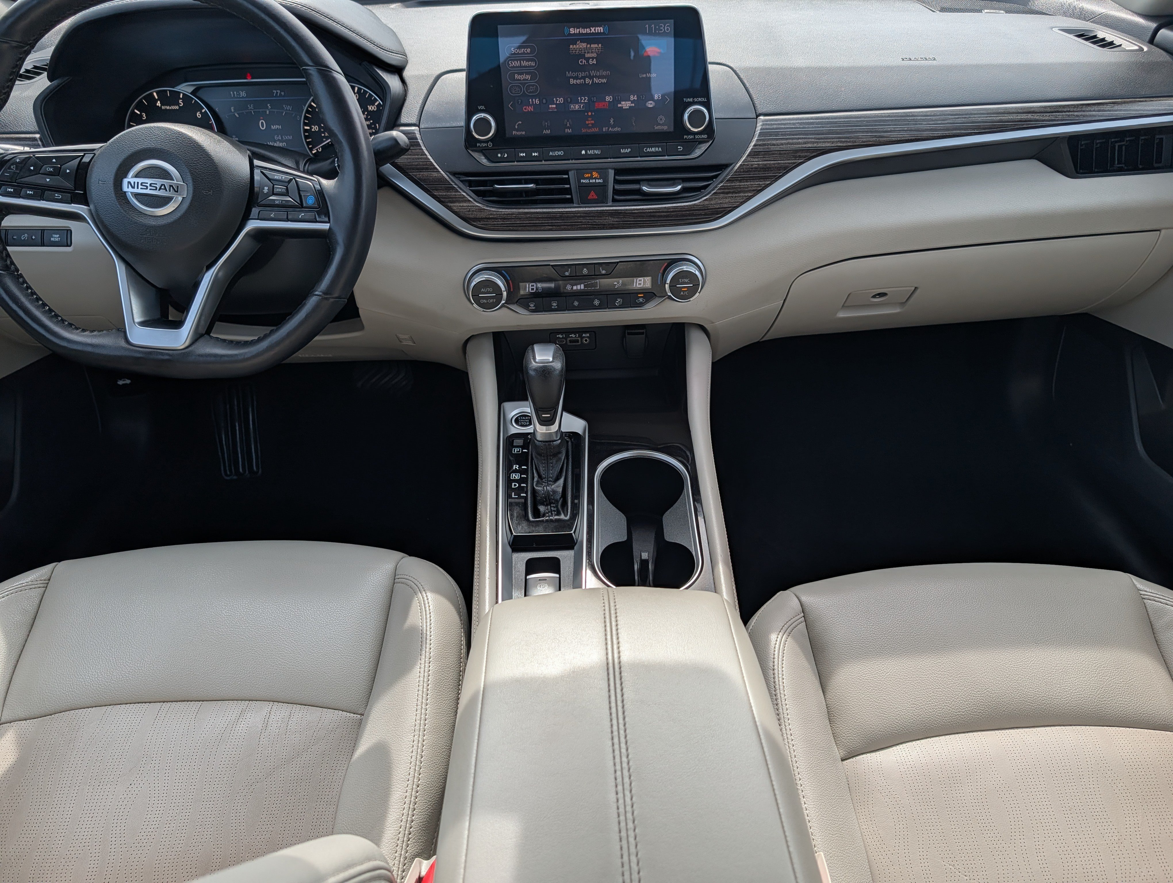 Used 2020 Nissan Altima 2.5 Platinum AWD/4WD image 10